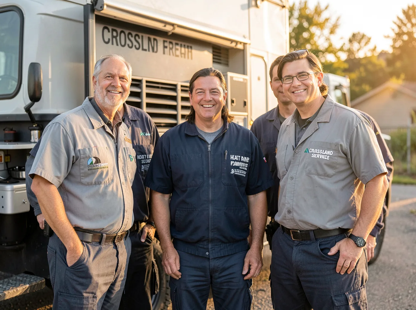 Heat Pump Installation company in Orleans, MI